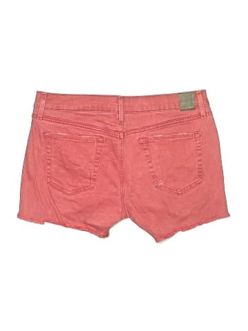 Level 99 Denim Shorts (view 2)