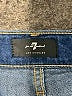 7 For All Mankind Blue Jeans Size 30 waist - photo 7