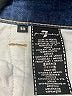 7 For All Mankind Blue Jeans Size 30 waist - photo 8