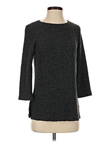 Papillon Blanc Pullover Sweater (view 1)