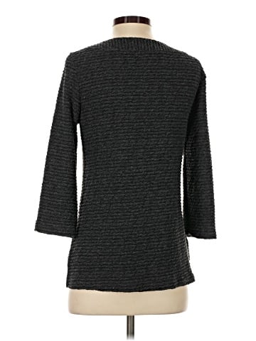 Papillon Blanc Pullover Sweater (view 2)