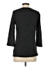 Papillon Blanc Black Pullover Sweater Size S - photo 2