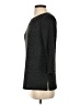 Papillon Blanc Black Pullover Sweater Size S - photo 5