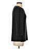 Papillon Blanc Black Pullover Sweater Size S - photo 4