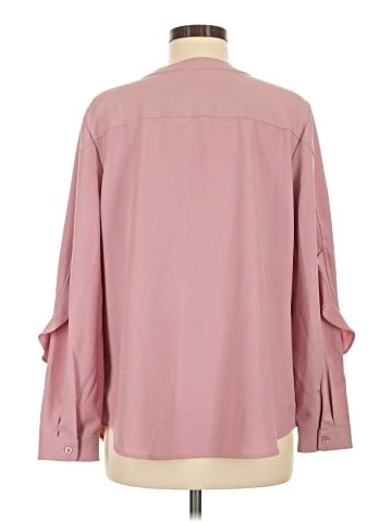 Denim + Company 3/4 Sleeve Blouse (view 2)