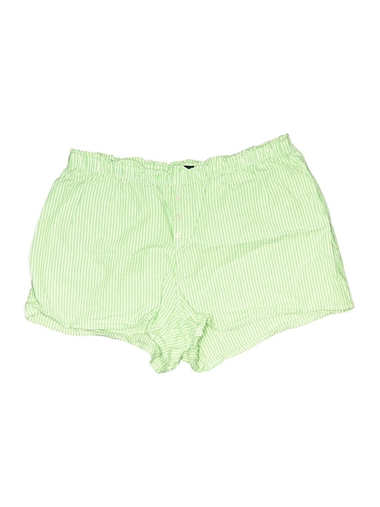 Pre-owned Gap Body Shorts In Green