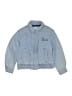 Levi's Blue Denim Jacket Size 10 - photo 1
