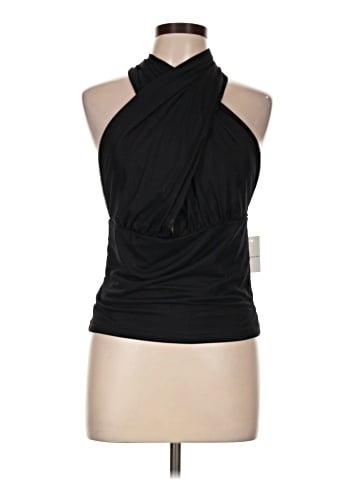 Abercrombie & Fitch Sleeveless Blouse (view 1)