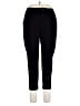 Unbranded Solid Black Casual Pants Size XL - photo 1