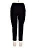 Unbranded Solid Black Casual Pants Size XL - photo 2