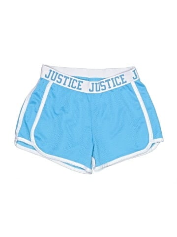 Justice Athletic Shorts (view 1)