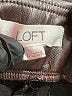 Ann Taylor LOFT Black Active Pants Size L - photo 7