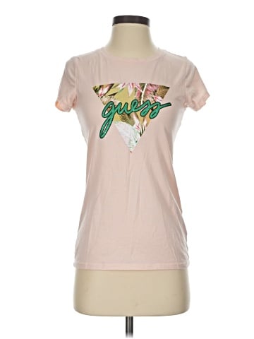 Guess Short Sleeve T-Shirt (view 1)