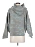Free People Silver Poncho Size XS - photo 2