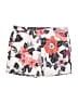 Ann Taylor Floral Ivory Shorts Size 6 - photo 1