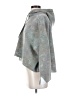 Free People Silver Poncho Size XS - photo 5