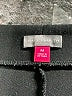 Vince Camuto Solid Black Active Pants Size M - photo 7