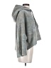 Free People Silver Poncho Size XS - photo 4