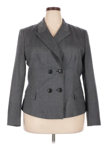 Lafayette 148 New York Wool Blazer (view 1)