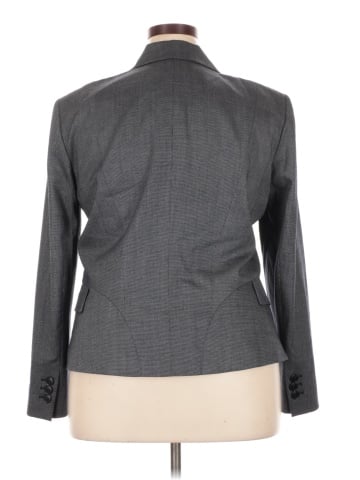 Lafayette 148 New York Wool Blazer (view 2)