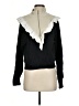 Wildfox 100% Cotton Black Cardigan Size XS - photo 1