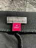 Vince Camuto Solid Black Active Pants Size M - photo 7