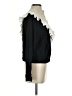 Wildfox 100% Cotton Black Cardigan Size XS - photo 4