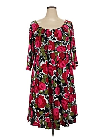 DressBarn Casual Dress (view 1)