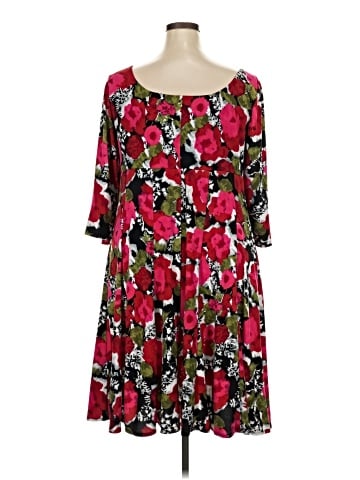 DressBarn Casual Dress (view 2)