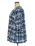 Cj Banks Blue 3/4 Sleeve Blouse Size 2X - photo 5