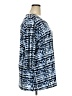 Cj Banks Blue 3/4 Sleeve Blouse Size 2X - photo 4