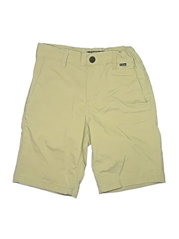 Hurley Khaki Shorts (view 1)