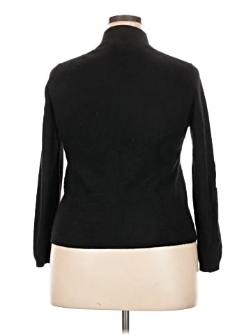 Charter Club Cashmere Pullover Sweater (view 2)