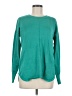 Max Studio Teal Pullover Sweater Size M - photo 1