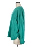 Max Studio Teal Pullover Sweater Size M - photo 5