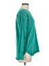 Max Studio Teal Pullover Sweater Size M - photo 4