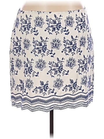 Ann Taylor LOFT Casual Skirt (view 1)