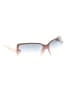 Chanel Pink Sunglasses One size - photo 1