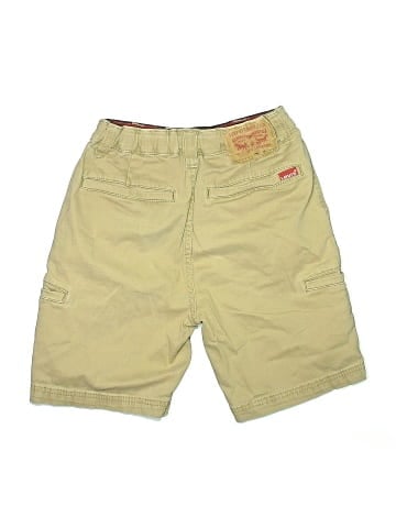 Levi's Khaki Shorts (view 2)