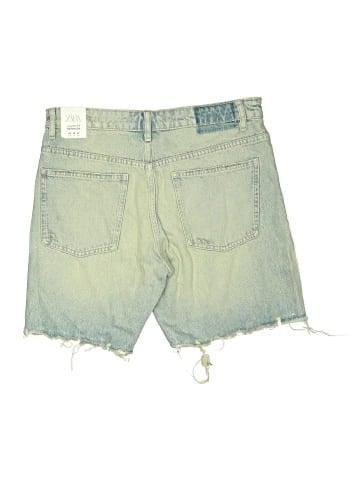 Zara Denim Shorts (view 2)
