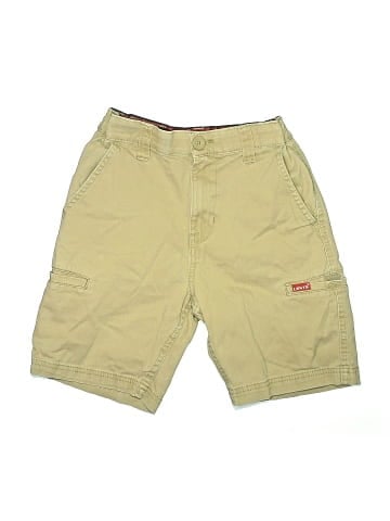 Levi's Khaki Shorts (view 1)