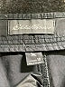 Eddie Bauer Solid Gray Khaki Shorts Size 18 - photo 3