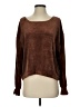Vestique Brown Pullover Sweater Size S - photo 1
