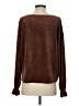 Vestique Brown Pullover Sweater Size S - photo 2