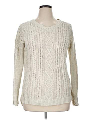 Faded Glory Pullover Sweater (view 1)