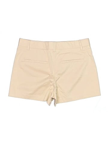 Theory Khaki Shorts (view 2)