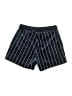 FILA Stripes Blue Athletic Shorts Size M - photo 2