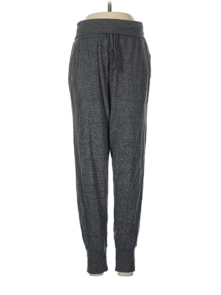 Pre-owned Aerie Sweatpants In Gray