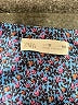 Zara Blue Dress Size 10 - photo 3