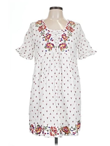Skies Are Blue Casual Dress (view 1)